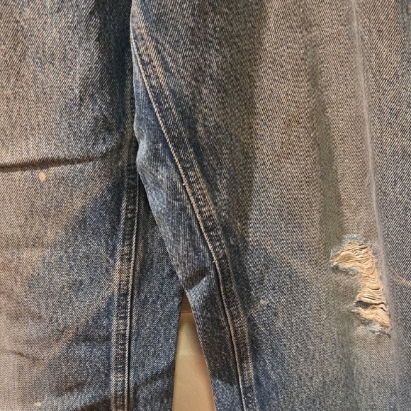 Carhartt Men's Relaxed Denim Jeans - Picture 7 of 9